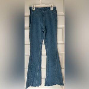 Flared Jeggings Size Small